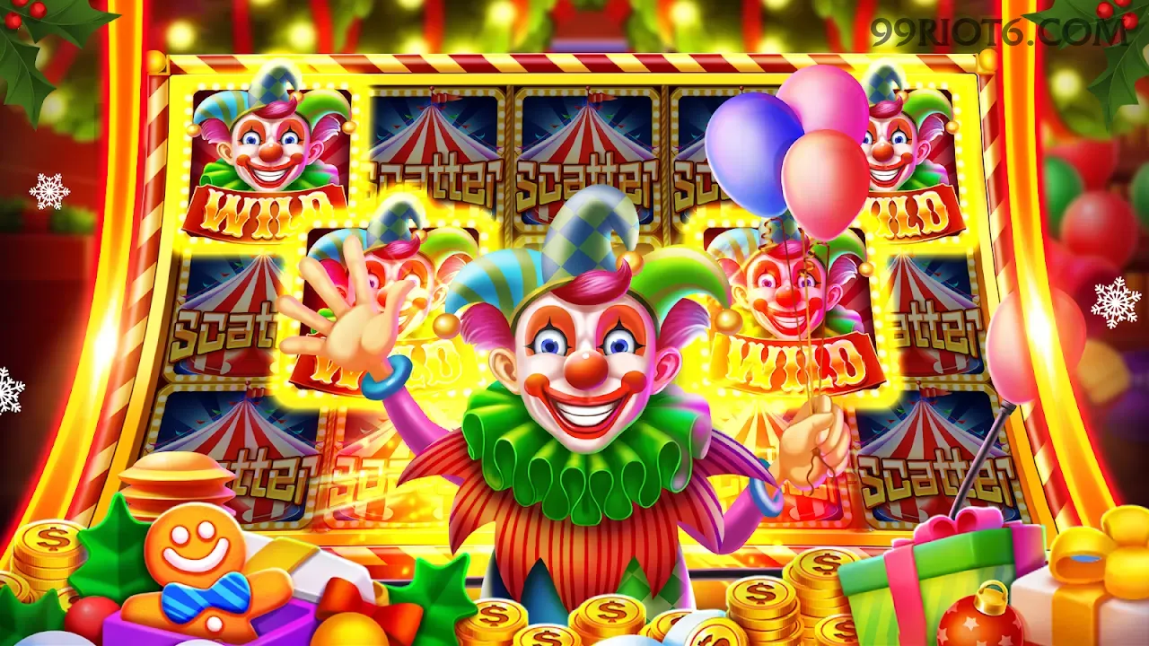 Slots Clássicos 99rio