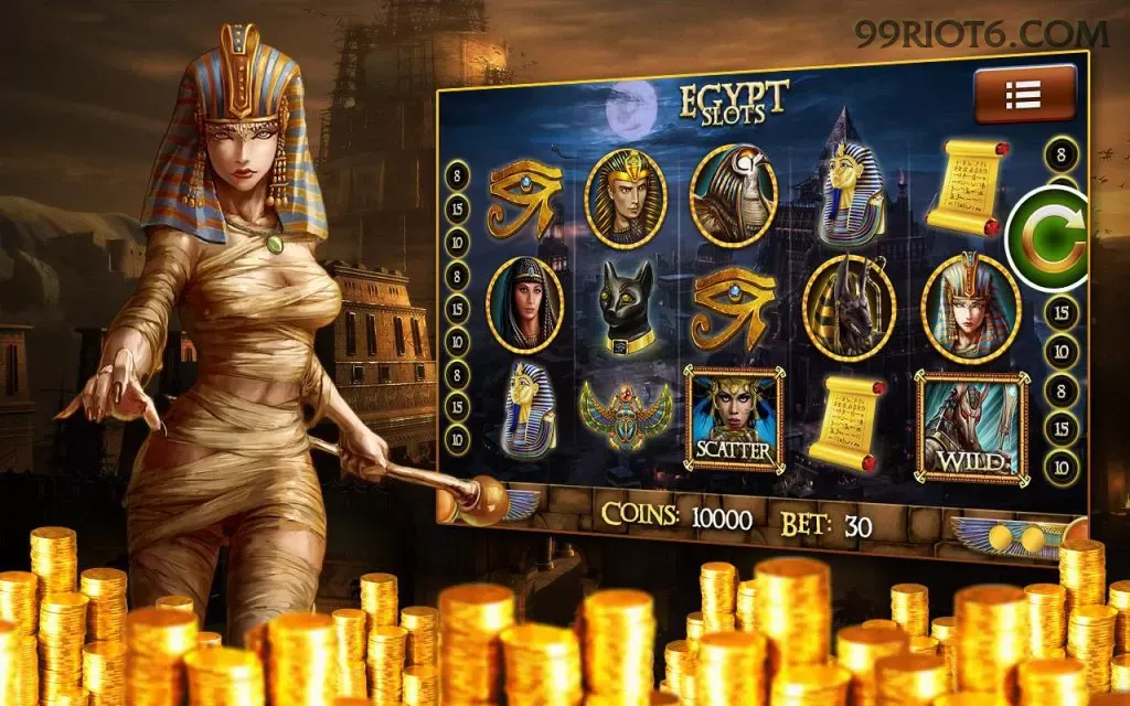 Vídeo Slots 99rio